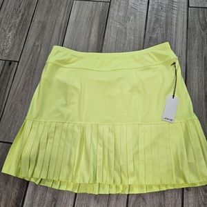 Jofit Knife Pleat Skort